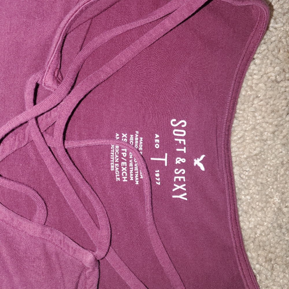 Soft tee - Picture 2 of 2